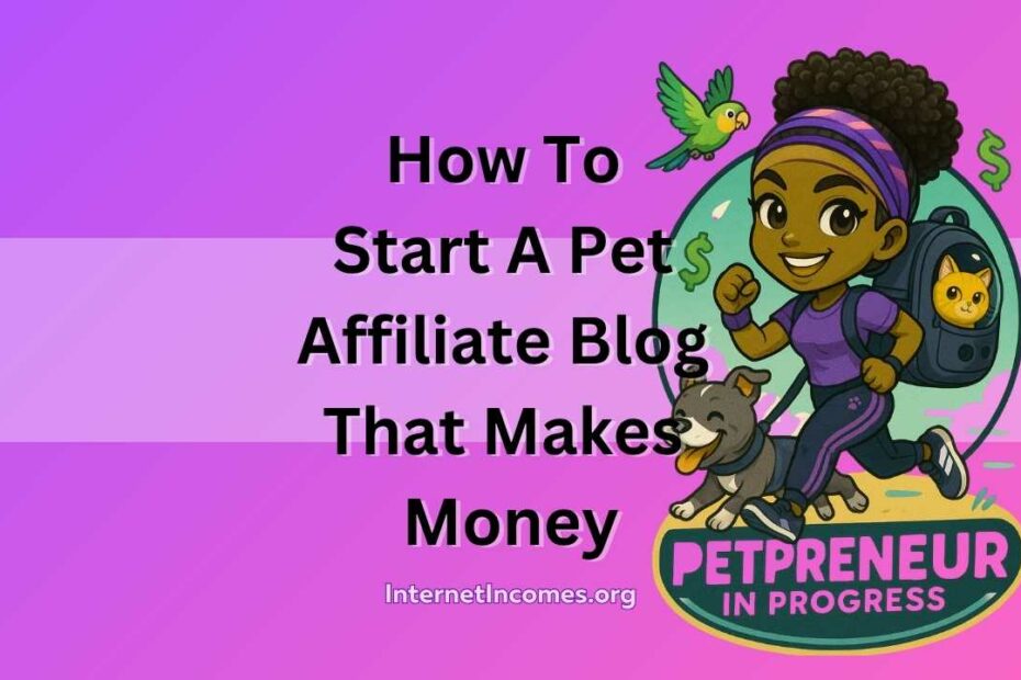 How_To_Make_Money_Online_With_A_Pet_Niche_Website