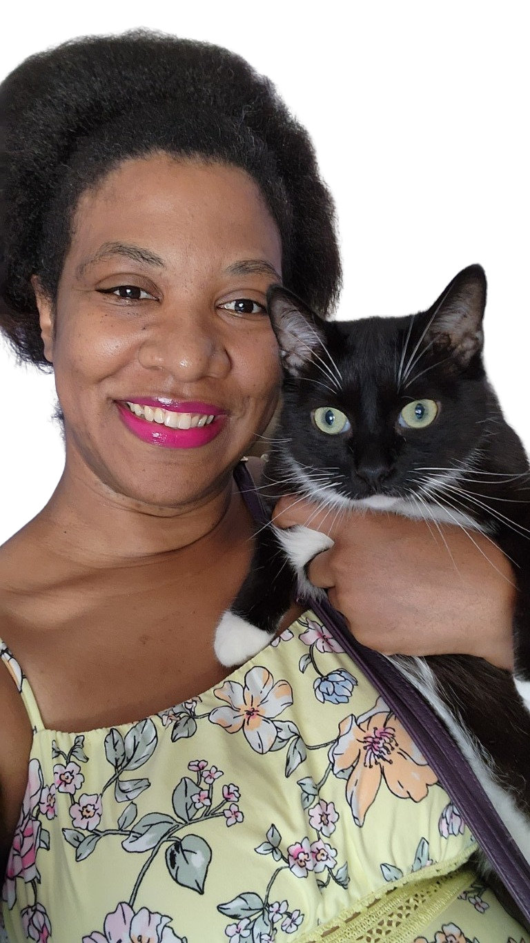 Marlinda_Davis_and_Cat_Genos_Creator_of_Kitty_Konnect